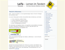 Tablet Screenshot of leita-online.de